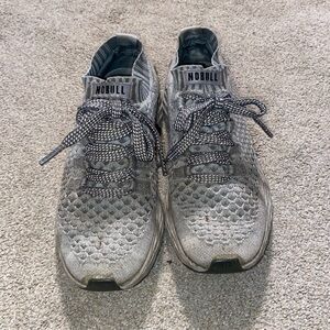 NoBull Knit Runners- Women’s 8 Grey